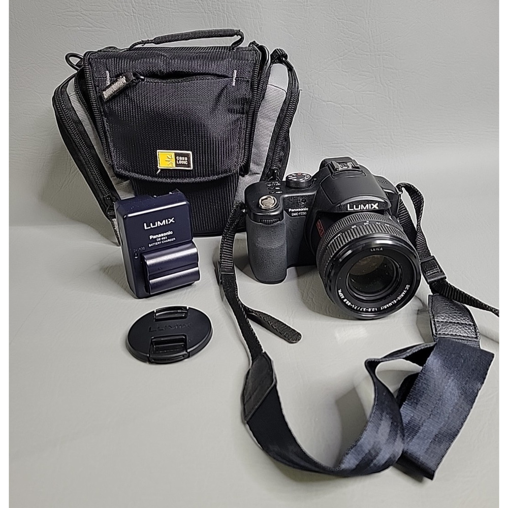 Panasonic Lumix DMC F250 Case Extras